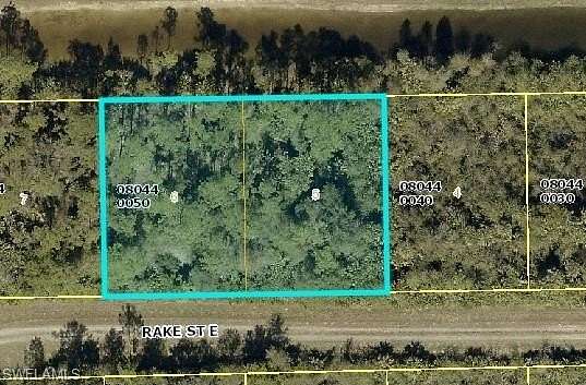 0.52 Acres of Residential Land for Sale in Lehigh Acres, Florida