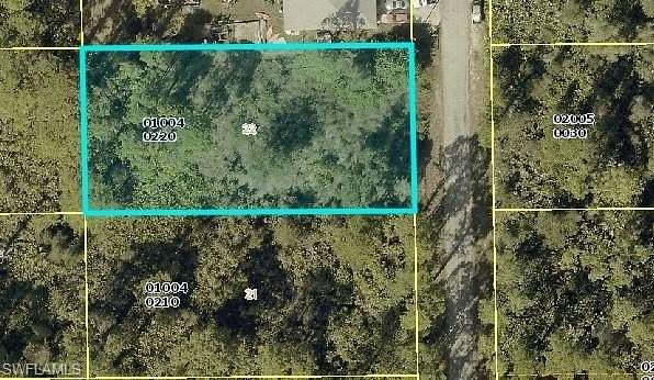 0.5 Acres of Residential Land for Sale in Alva, Florida