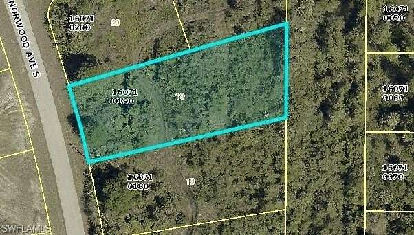 0.43 Acres of Residential Land for Sale in Lehigh Acres, Florida