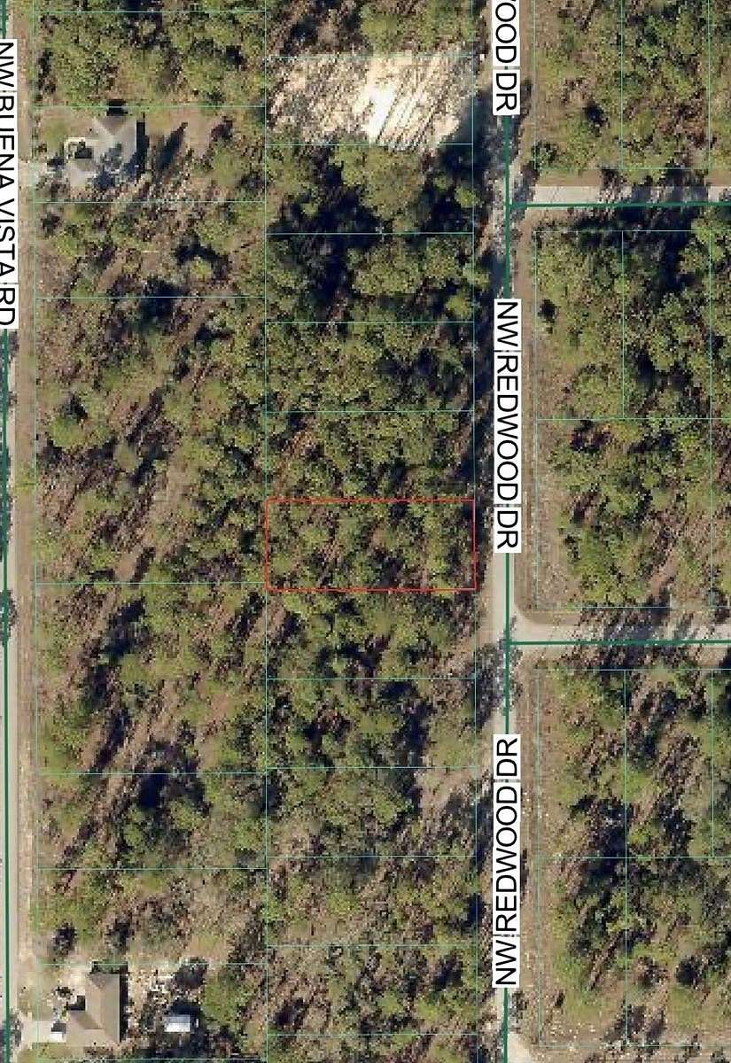 0.27 Acres of Residential Land for Sale in Dunnellon, Florida