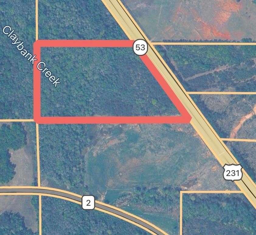 18 Acres of Land for Sale in Ariton, Alabama
