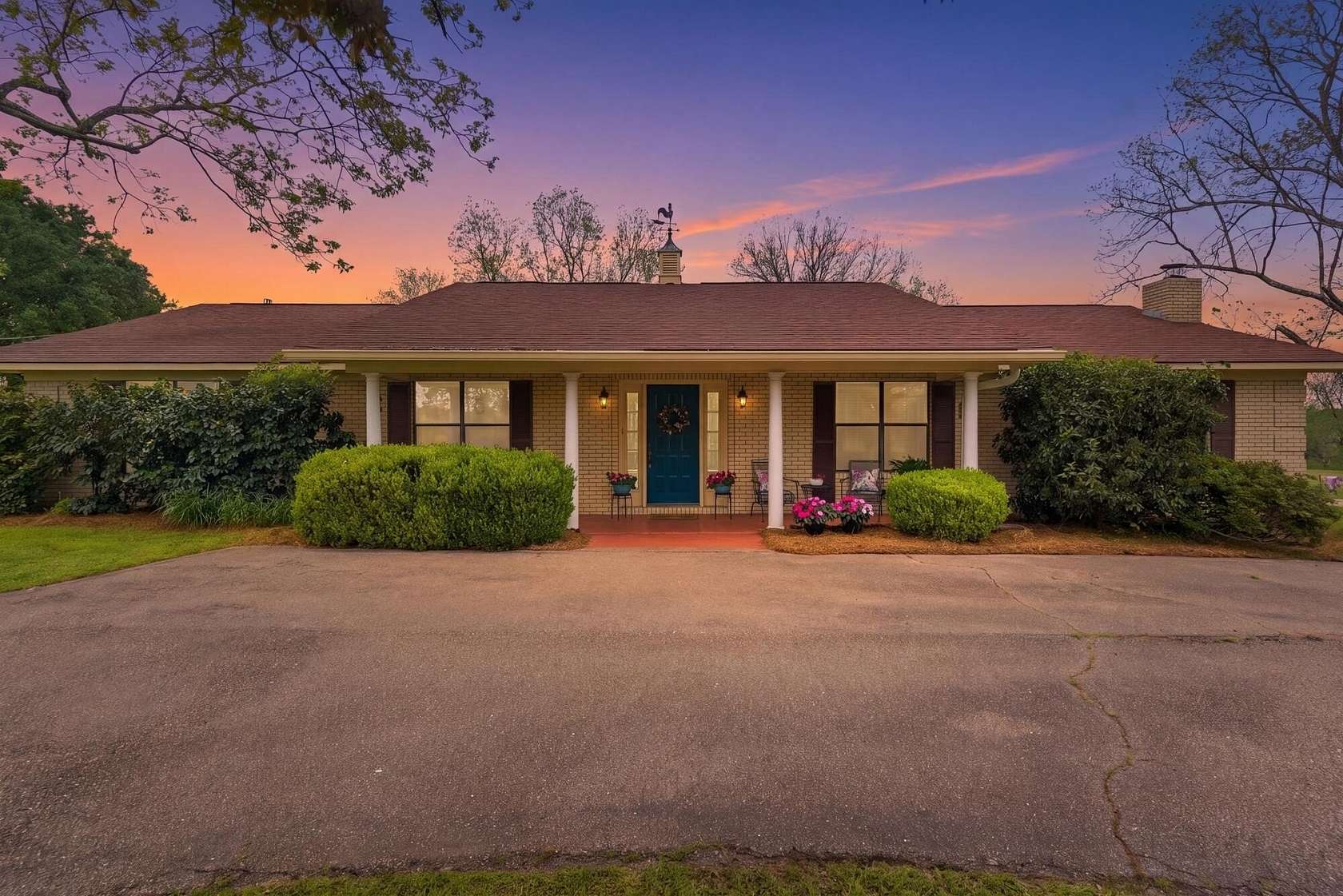 2 Acres of Land with Home for Sale in Lumberton, Mississippi