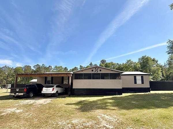 2 Acres of Land with Home for Sale in Norman Park, Georgia