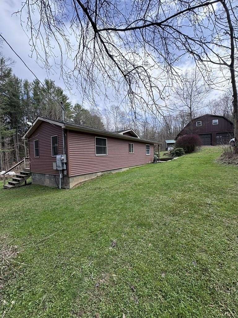 2.6 Acres of Land with Home for Sale in Smethport, Pennsylvania