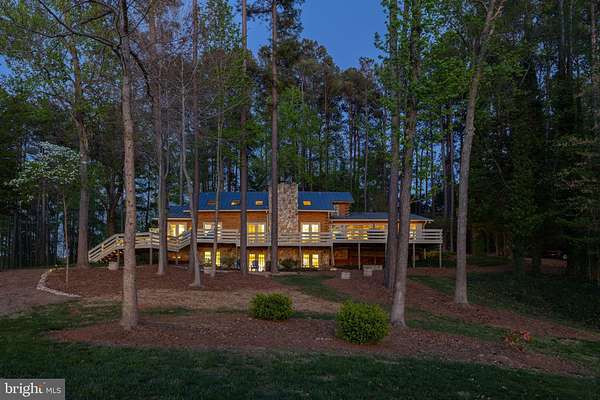 2 Acres of Land with Home for Sale in Bumpass, Virginia