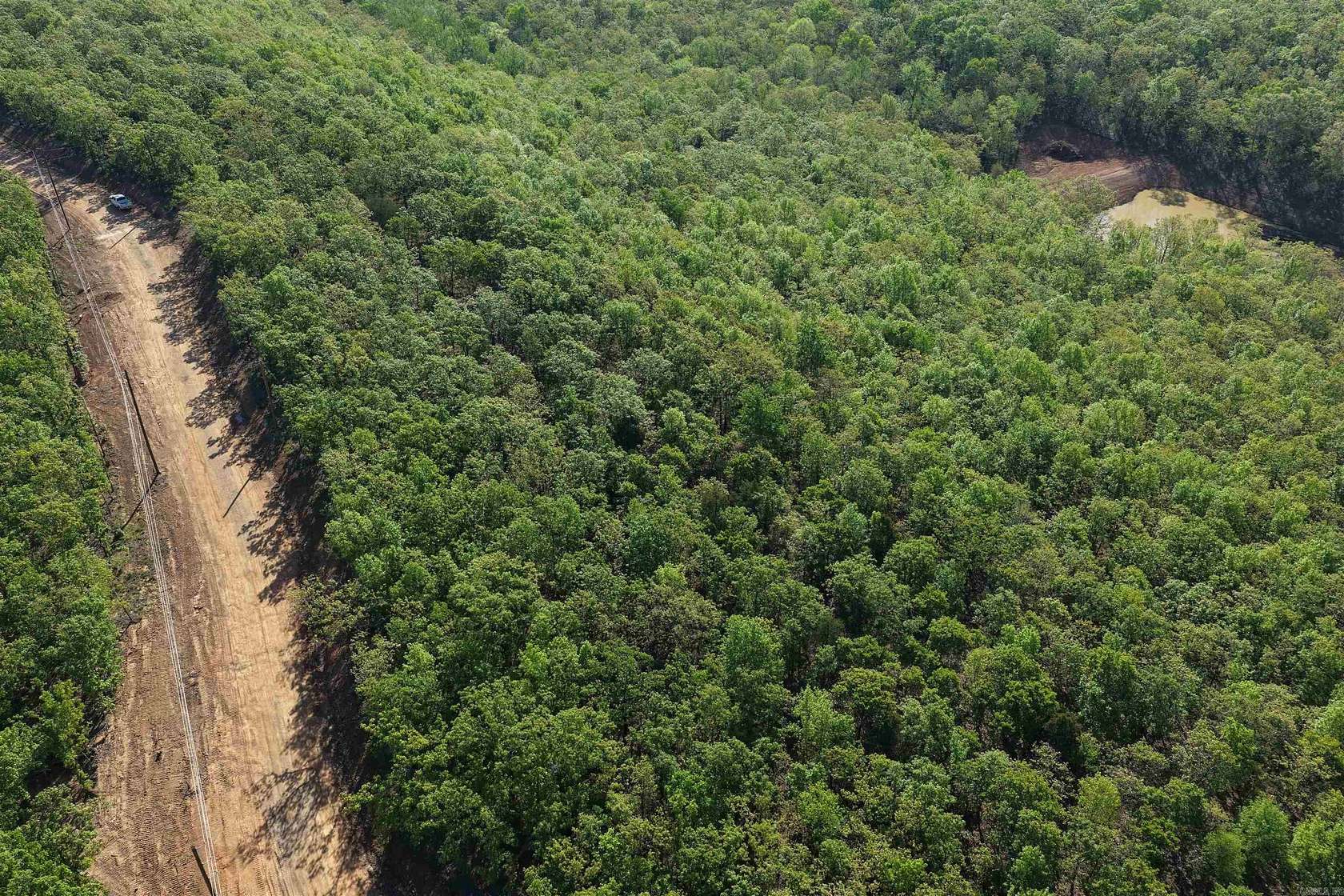 4.64 Acres of Residential Land for Sale in Conway, Arkansas