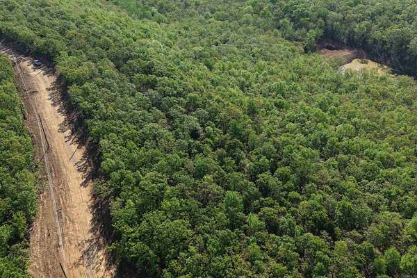 4.64 Acres of Residential Land for Sale in Conway, Arkansas