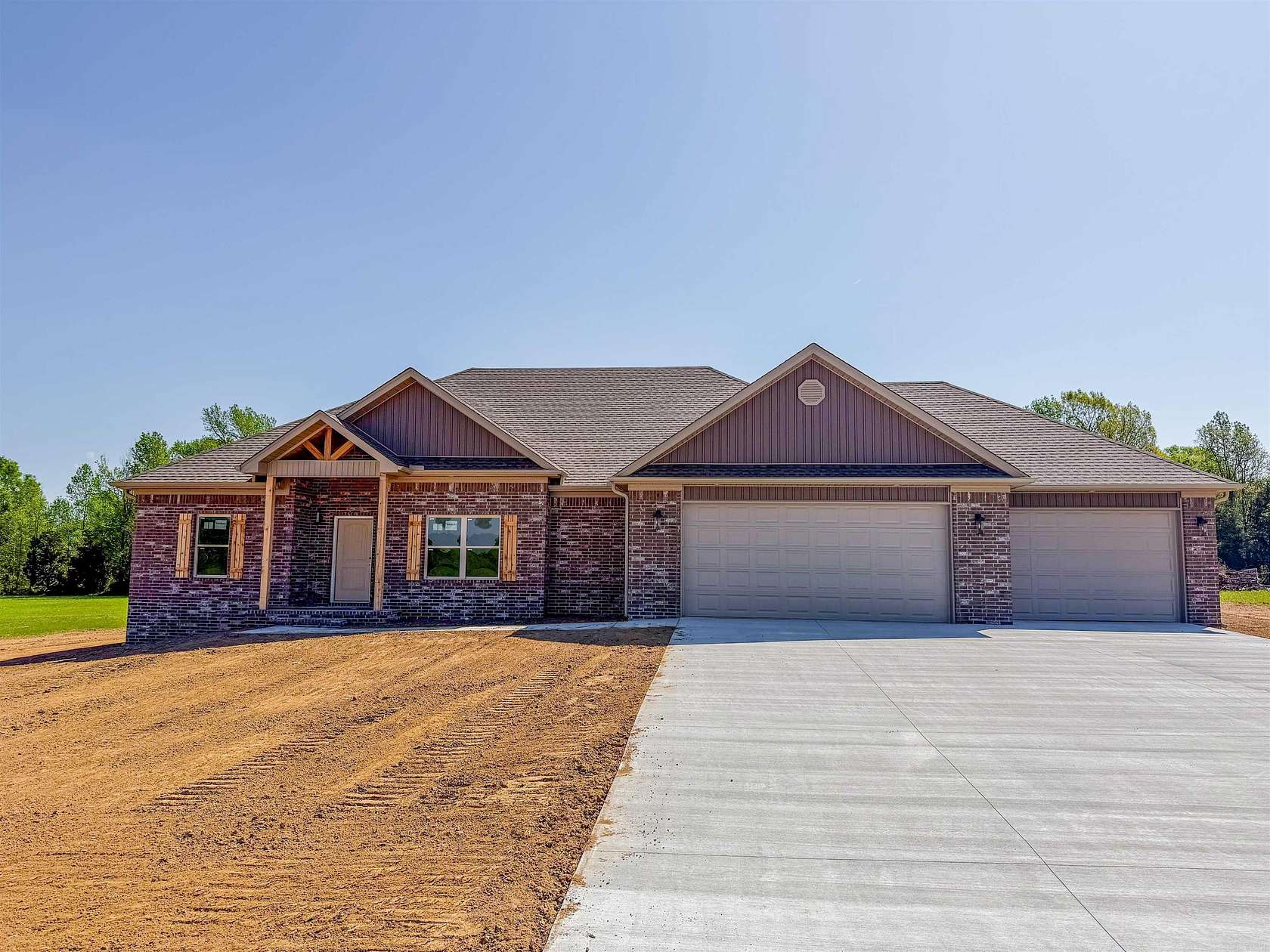 1.6 Acres of Land with Home for Sale in Ward, Arkansas