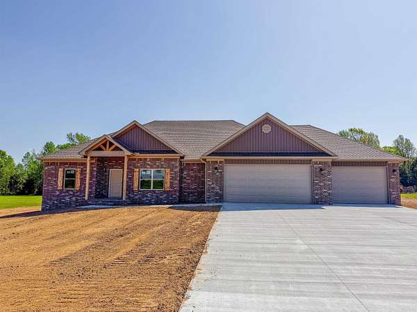 1.6 Acres of Land with Home for Sale in Ward, Arkansas