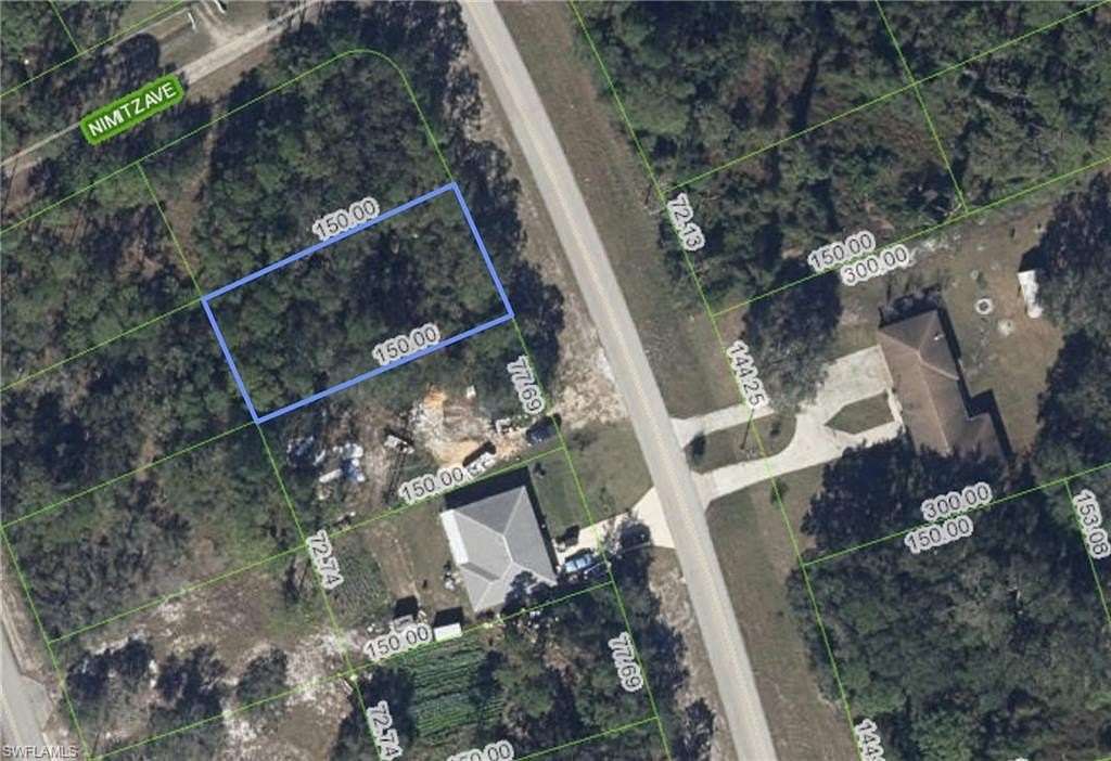 0.25 Acres of Residential Land for Sale in Lake Placid, Florida