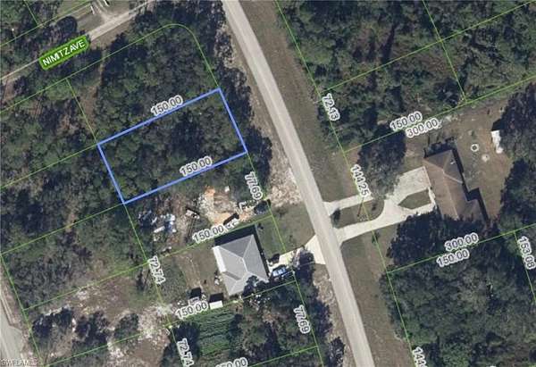 0.25 Acres of Residential Land for Sale in Lake Placid, Florida