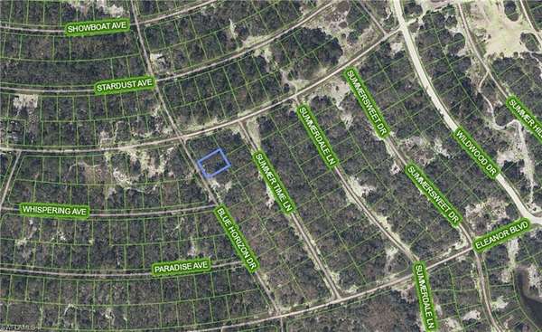 0.26 Acres of Residential Land for Sale in Lake Placid, Florida