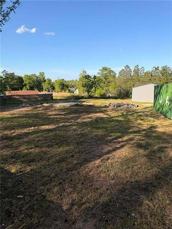 3.6 Acres of Residential Land for Sale in Ellenwood, Georgia