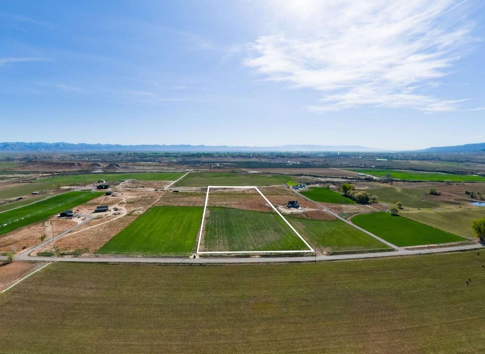 9.67 Acres of Residential Land for Sale in Mack, Colorado