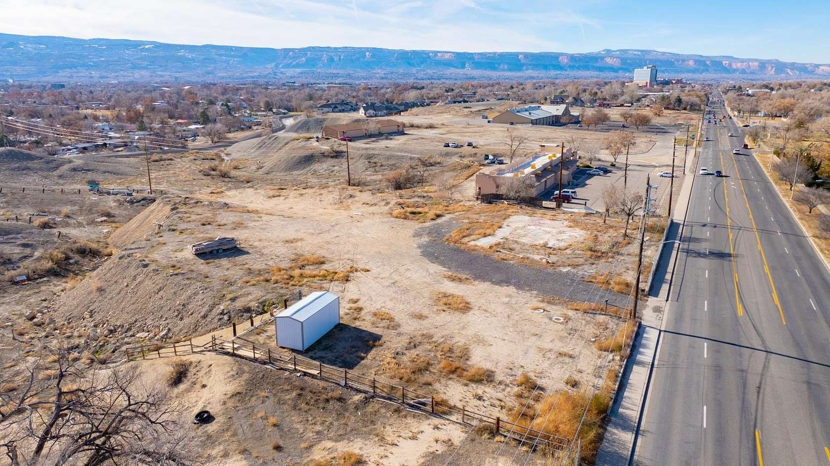 4.3 Acres of Residential Land for Sale in Grand Junction, Colorado