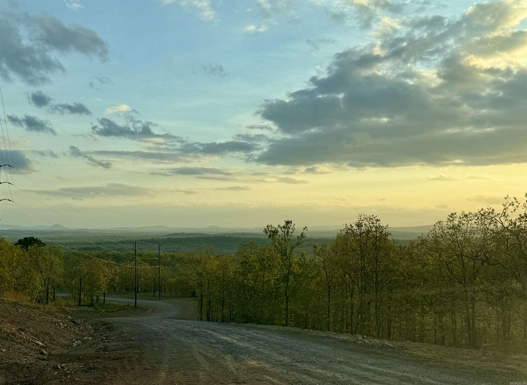 3.15 Acres of Residential Land for Sale in Conway, Arkansas