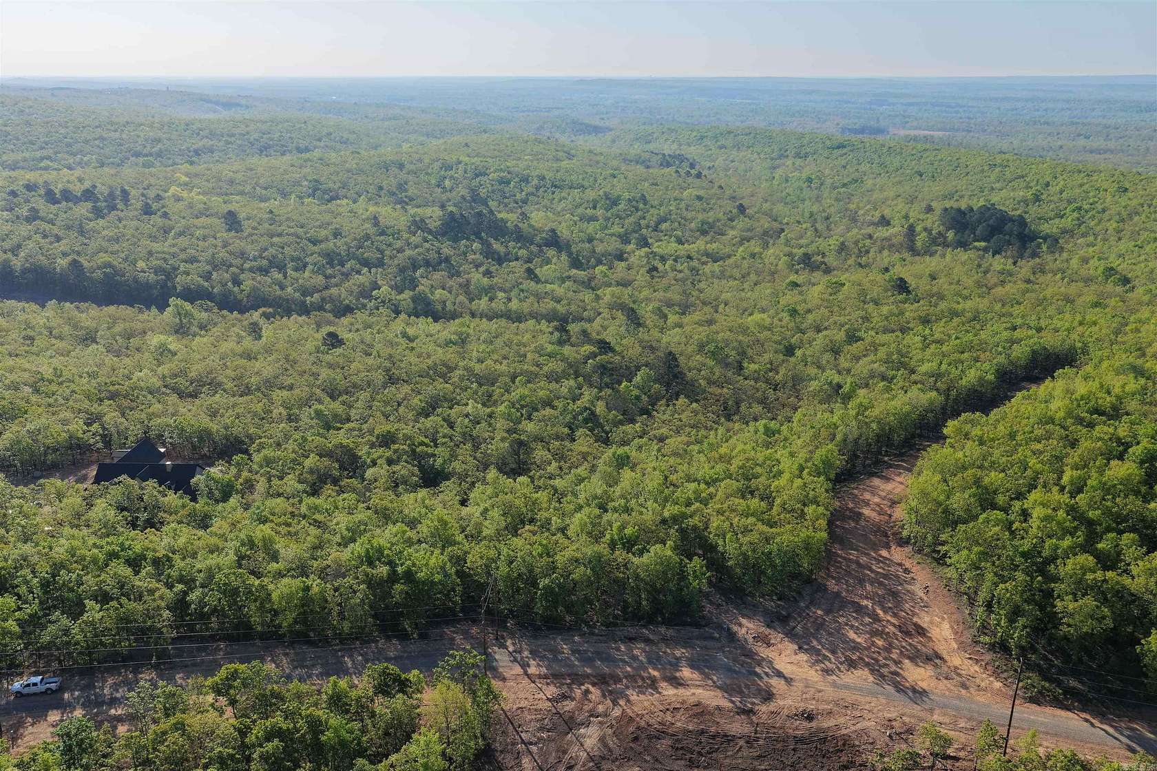 4.14 Acres of Residential Land for Sale in Conway, Arkansas