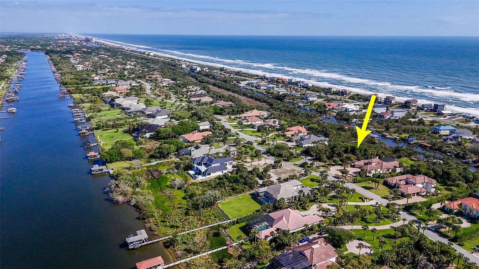 0.95 Acres of Residential Land for Sale in Palm Coast, Florida