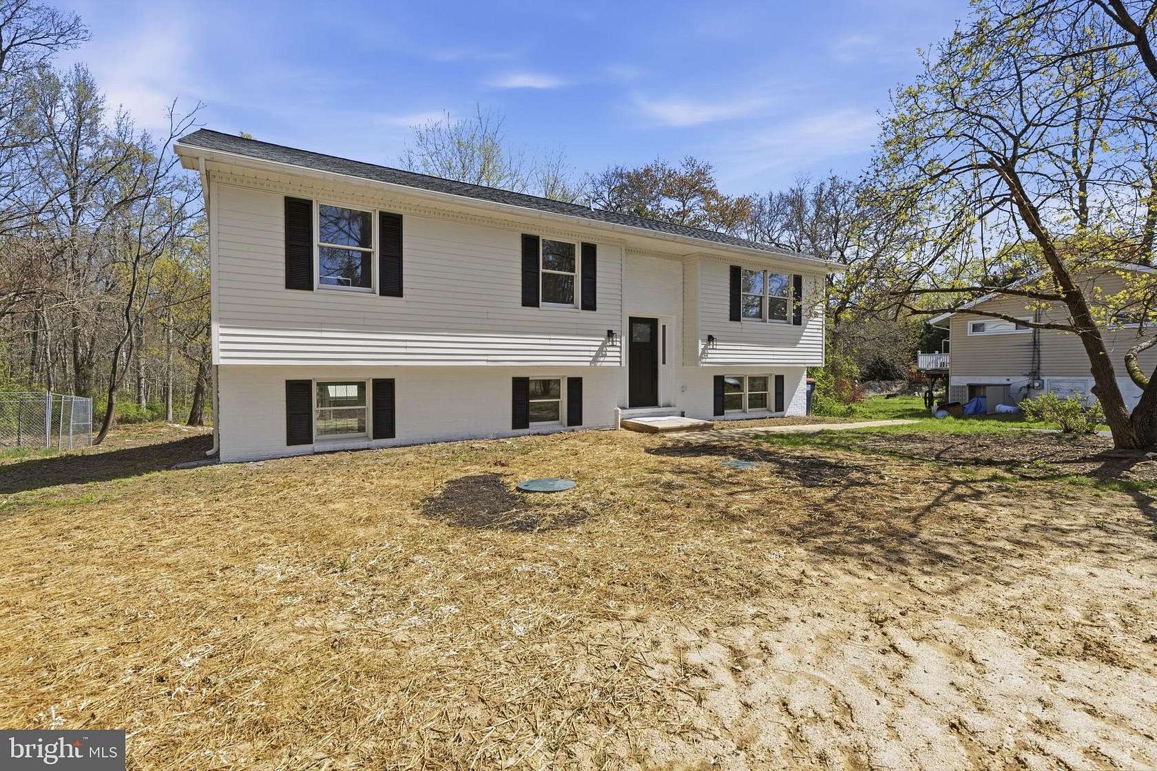 2 Acres of Land with Home for Sale in Elkton, Maryland