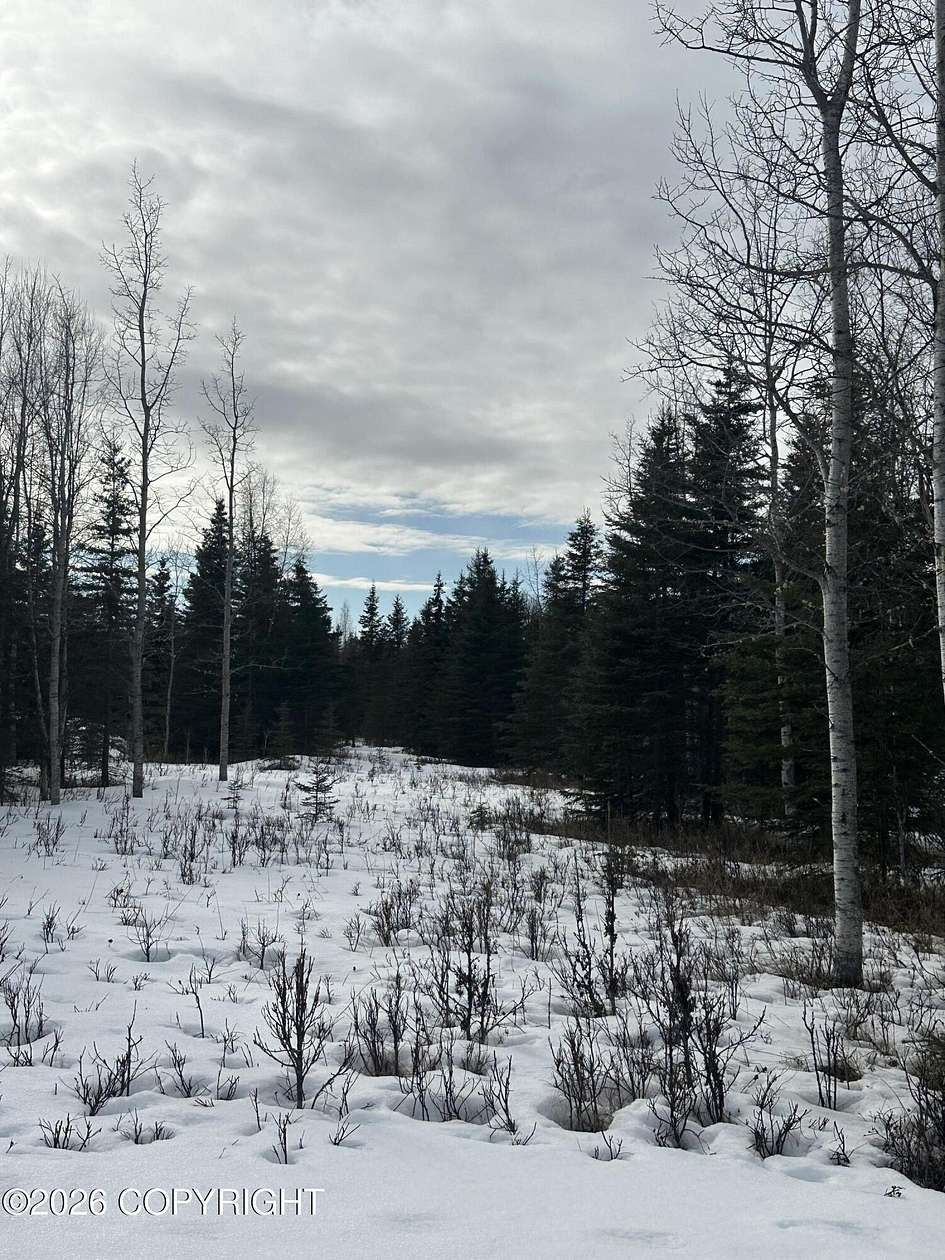 1.42 Acres of Residential Land for Sale in Soldotna, Alaska