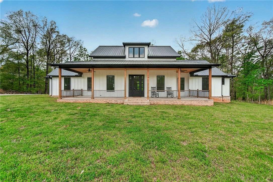 5 Acres of Land with Home for Sale in Fayetteville, Arkansas