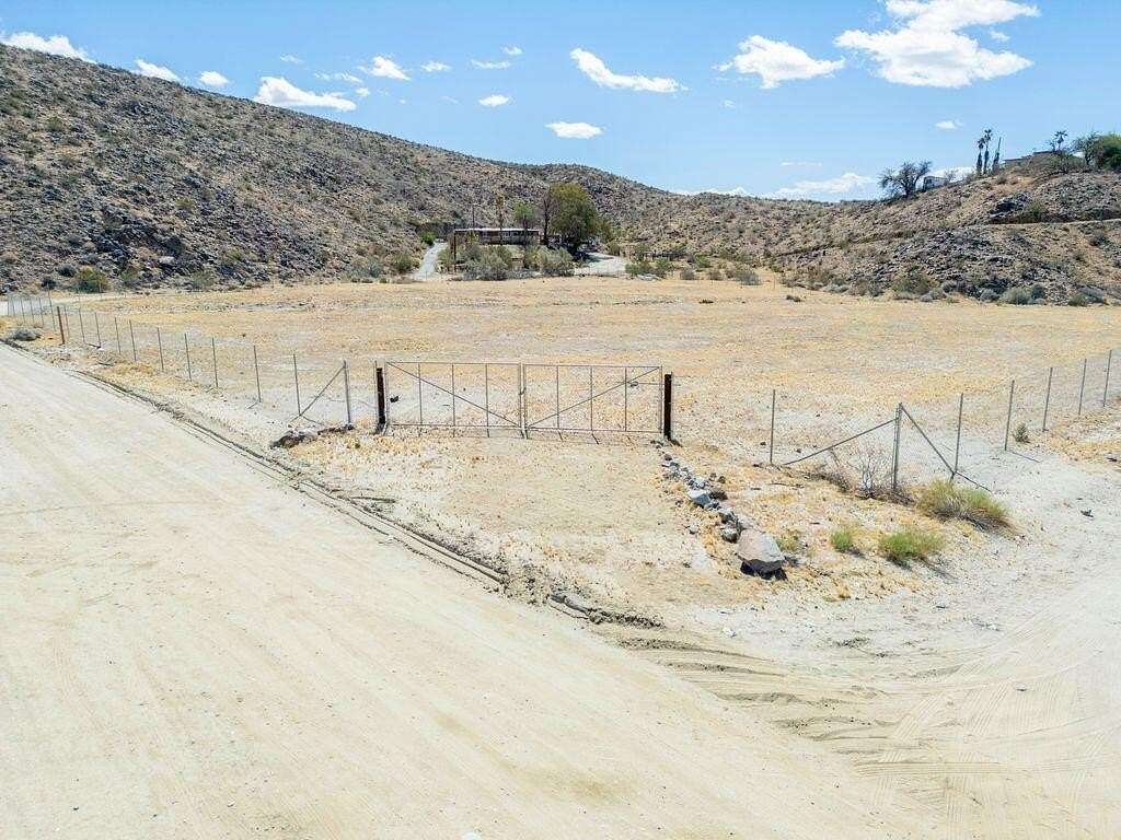 2.5 Acres of Mixed-Use Land for Sale in Sky Valley, California
