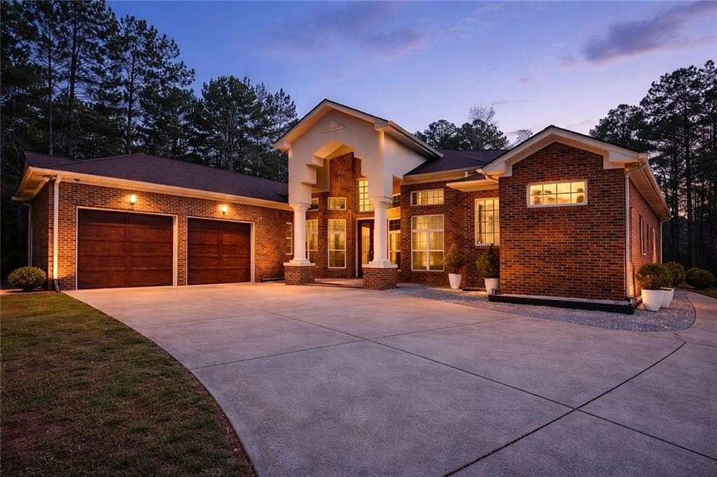 2 Acres of Land with Home for Sale in Pendergrass, Georgia