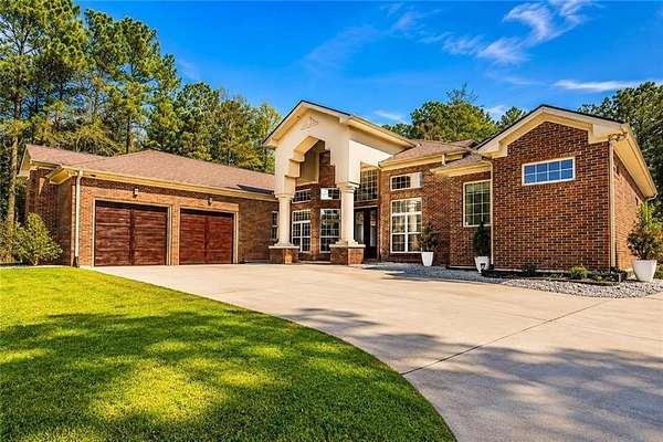 2 Acres of Land with Home for Sale in Pendergrass, Georgia