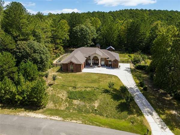 2 Acres of Land with Home for Sale in Pendergrass, Georgia