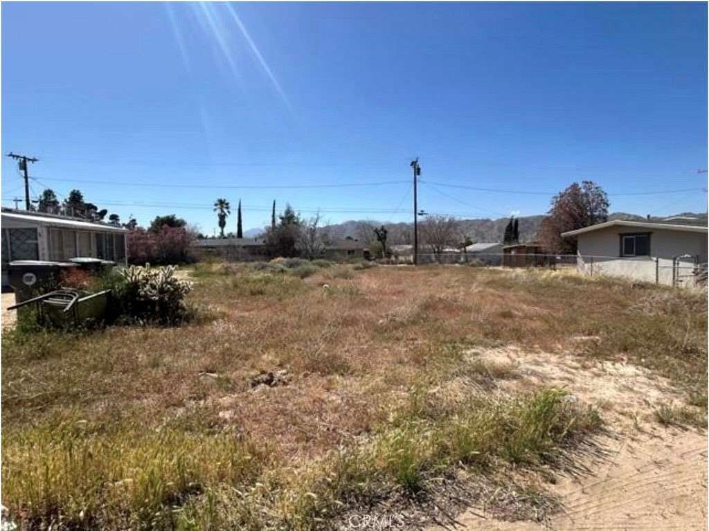 0.18 Acres of Residential Land for Sale in Yucca Valley, California