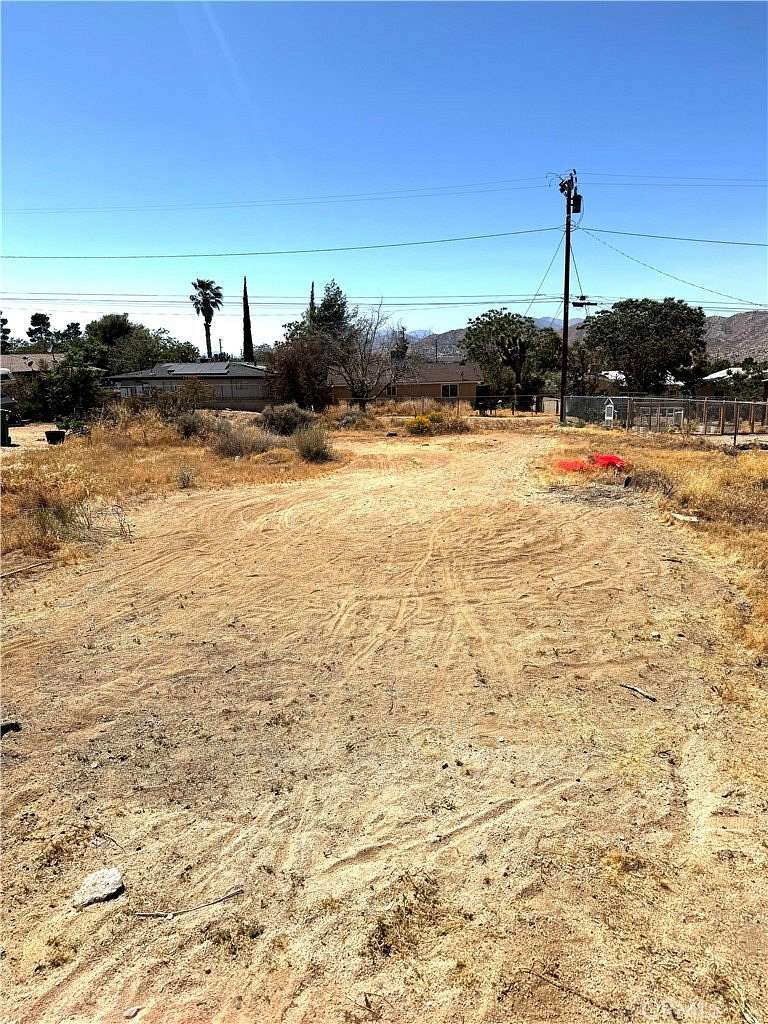 0.18 Acres of Residential Land for Sale in Yucca Valley, California