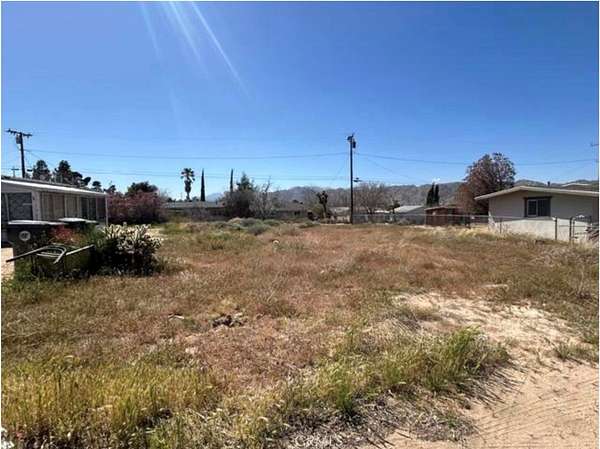 0.18 Acres of Residential Land for Sale in Yucca Valley, California