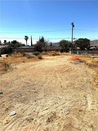 0.18 Acres of Residential Land for Sale in Yucca Valley, California