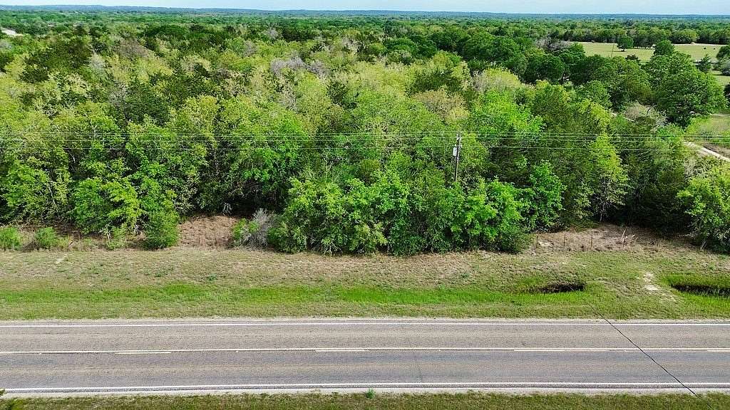7.7 Acres of Land for Sale in Ledbetter, Texas