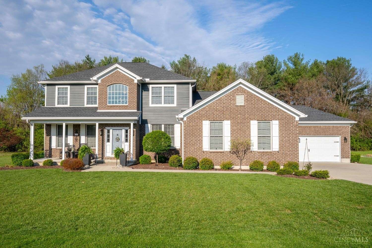 2.12 Acres of Land with Home for Sale in Wayne Township, Ohio