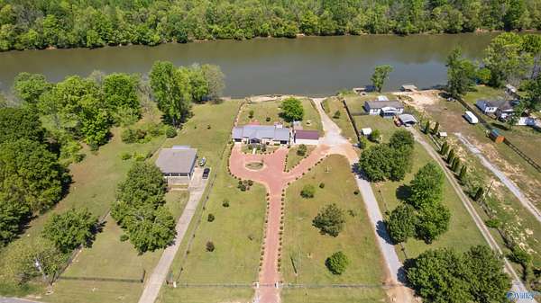 1.7 Acres of Land with Home for Sale in Gadsden, Alabama