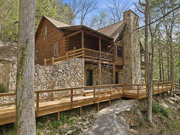 8 Acres of Land with Home for Sale in Arley, Alabama