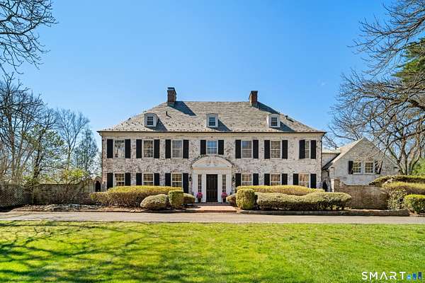 3.82 Acres of Land with Home for Sale in Greenwich, Connecticut