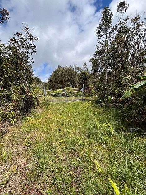 1 Acre of Land for Sale in Mountain View, Hawaii