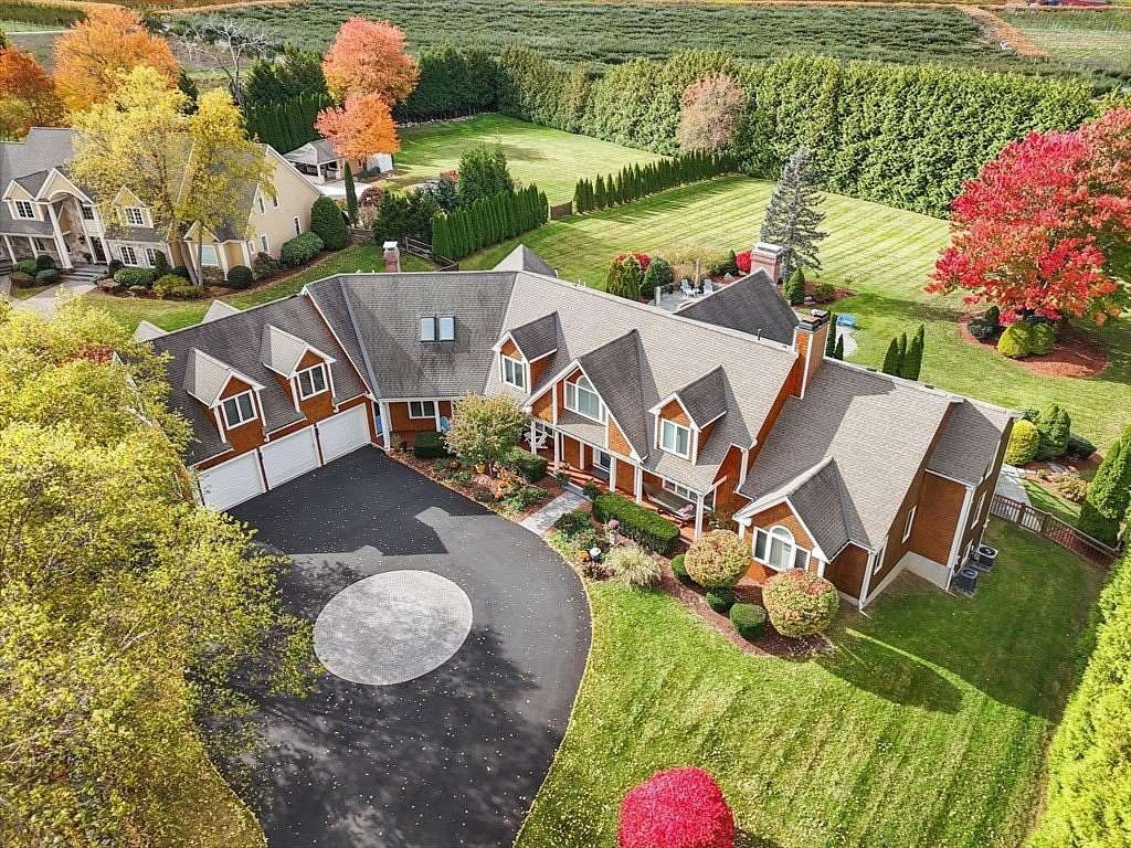 2.24 Acres of Land with Home for Sale in Natick, Massachusetts