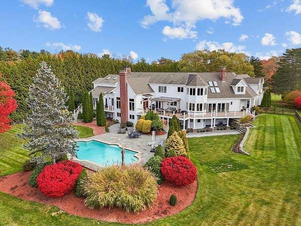 2.24 Acres of Land with Home for Sale in Natick, Massachusetts