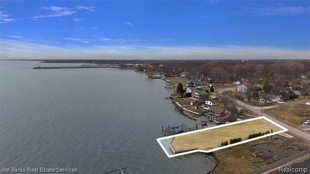 0.37 Acres of Residential Land for Sale in Harrison Charter Township, Michigan