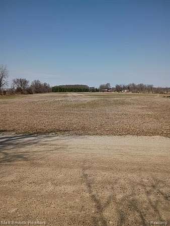 20 Acres of Agricultural Land for Sale in Hazelton Township, Michigan