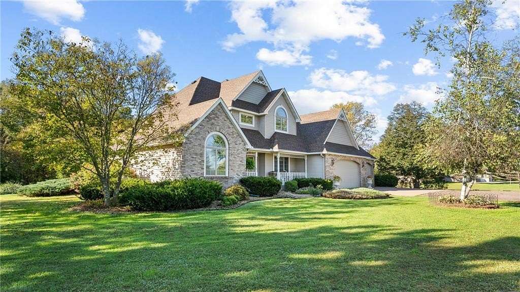 5.9 Acres of Land with Home for Sale in Hinckley, Minnesota