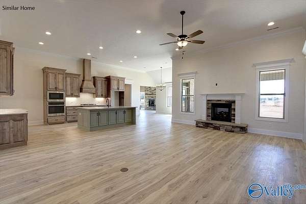 3 Acres of Land with Home for Sale in Athens, Alabama