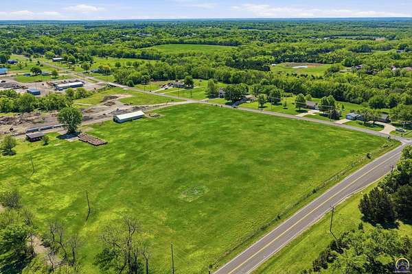 3.23 Acres of Land for Sale in Topeka, Kansas