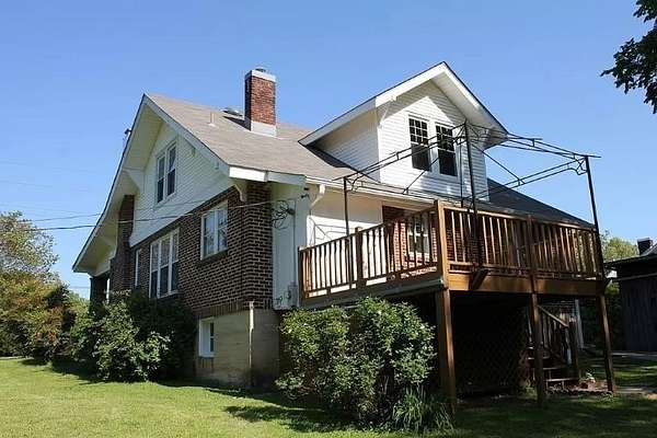 2 Acres of Land with Home for Sale in Florence, Alabama