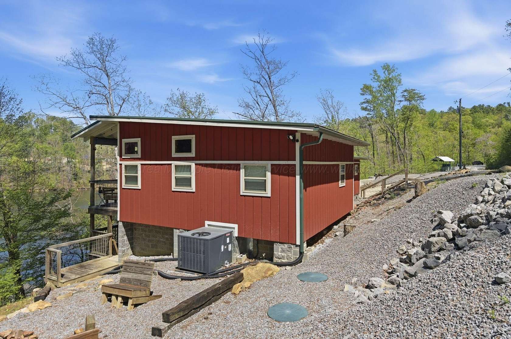2.8 Acres of Land with Home for Sale in Logan, Alabama