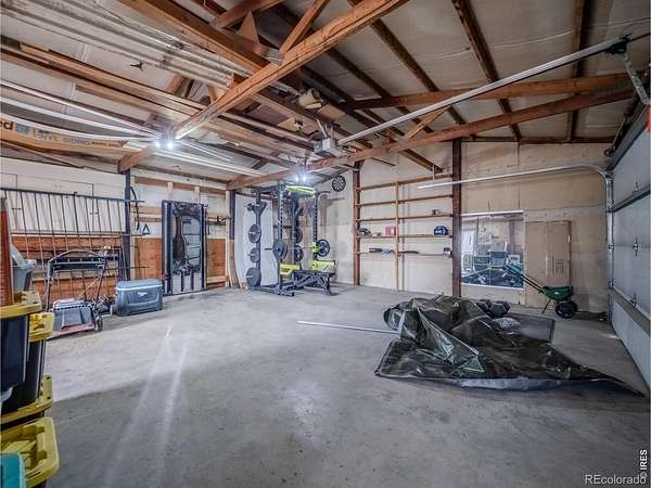 19.5 Acres of Land with Home for Sale in La Salle, Colorado