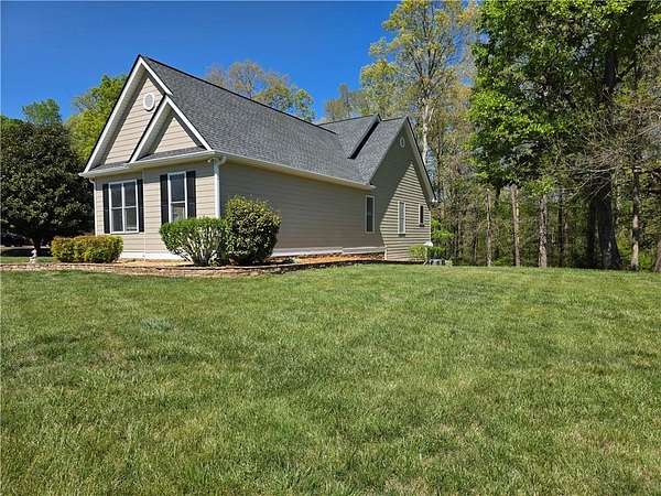 2.16 Acres of Land with Home for Sale in Covington, Georgia